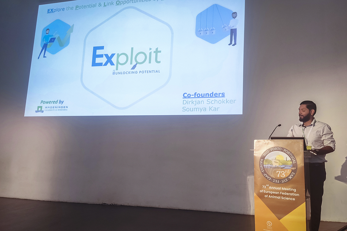 Exploit Porto Portugal